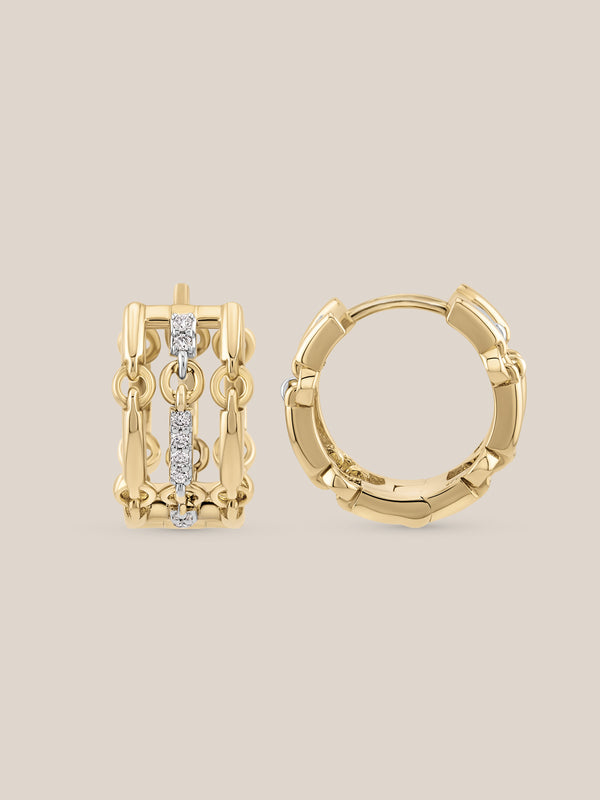 Diamond Sloan Hoops