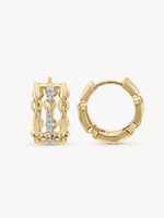 Diamond Sloan Hoops