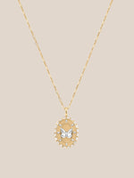 Butterfly Talisman