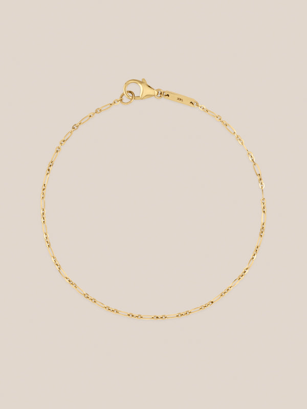 Whisper Chain Bracelet