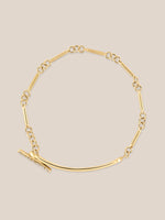 Gold Reflection Bracelet