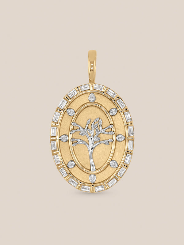 Tree of Life Talisman