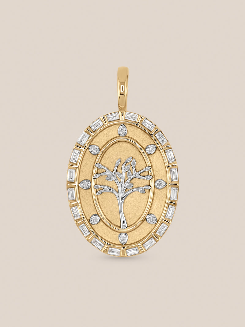 Tree of Life Talisman