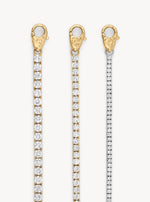 Tennis Lock Bracelet