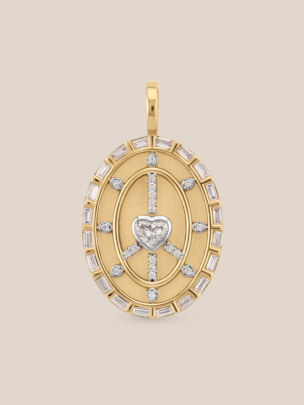 Heart of Love Talisman