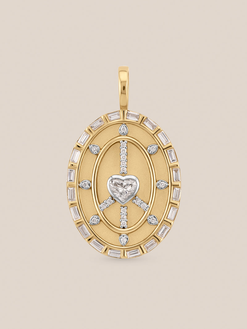 Heart of Love Talisman