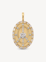 Heart of Love Talisman