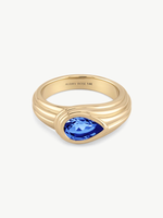 Riviera Sapphire Ring