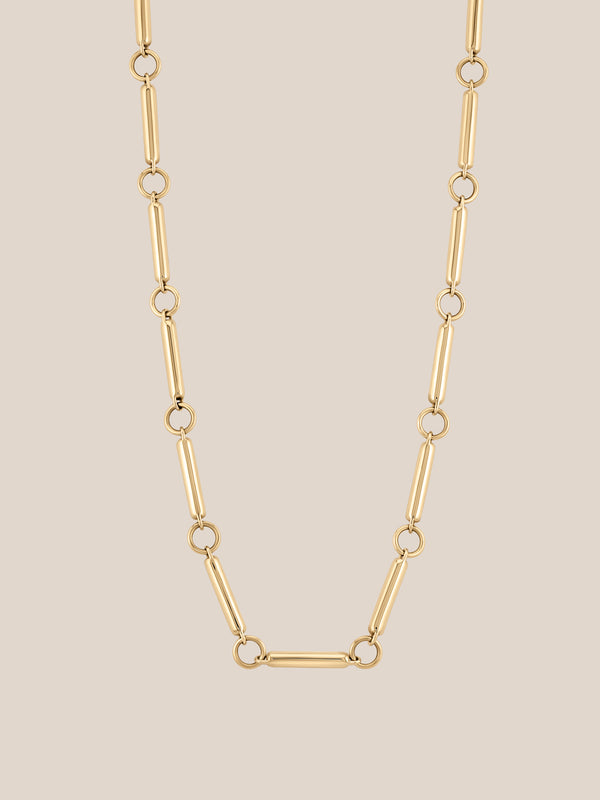 Bold Sloan Chain Necklace