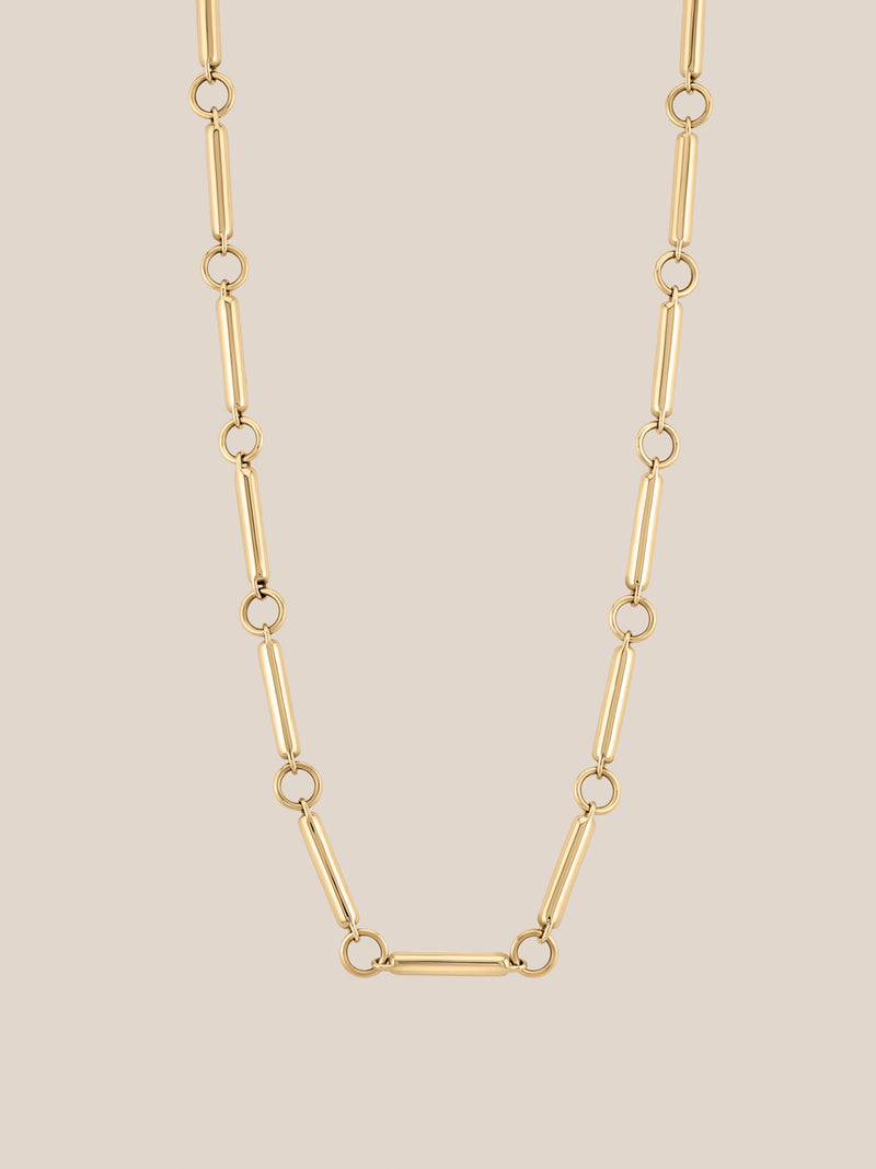 Bold Sloan Chain Necklace