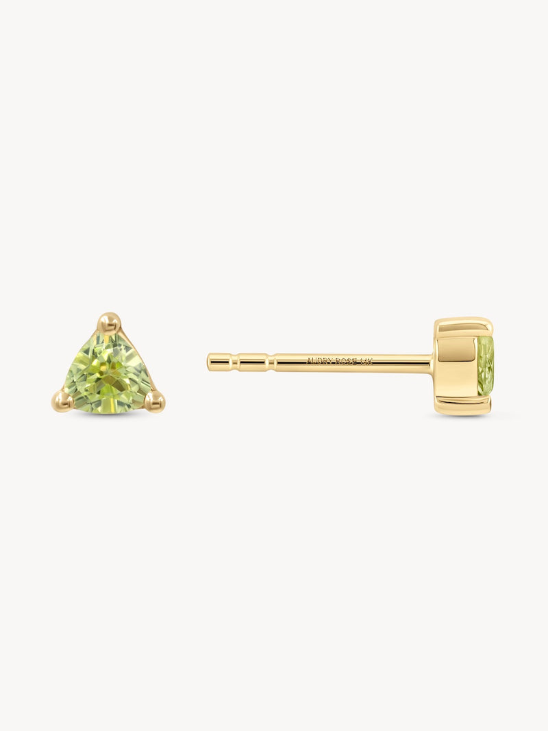 Birthstone Studs