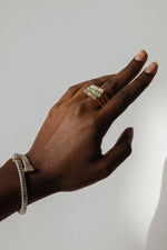 Latch Bar Ring