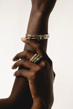 Latch Bar Ring