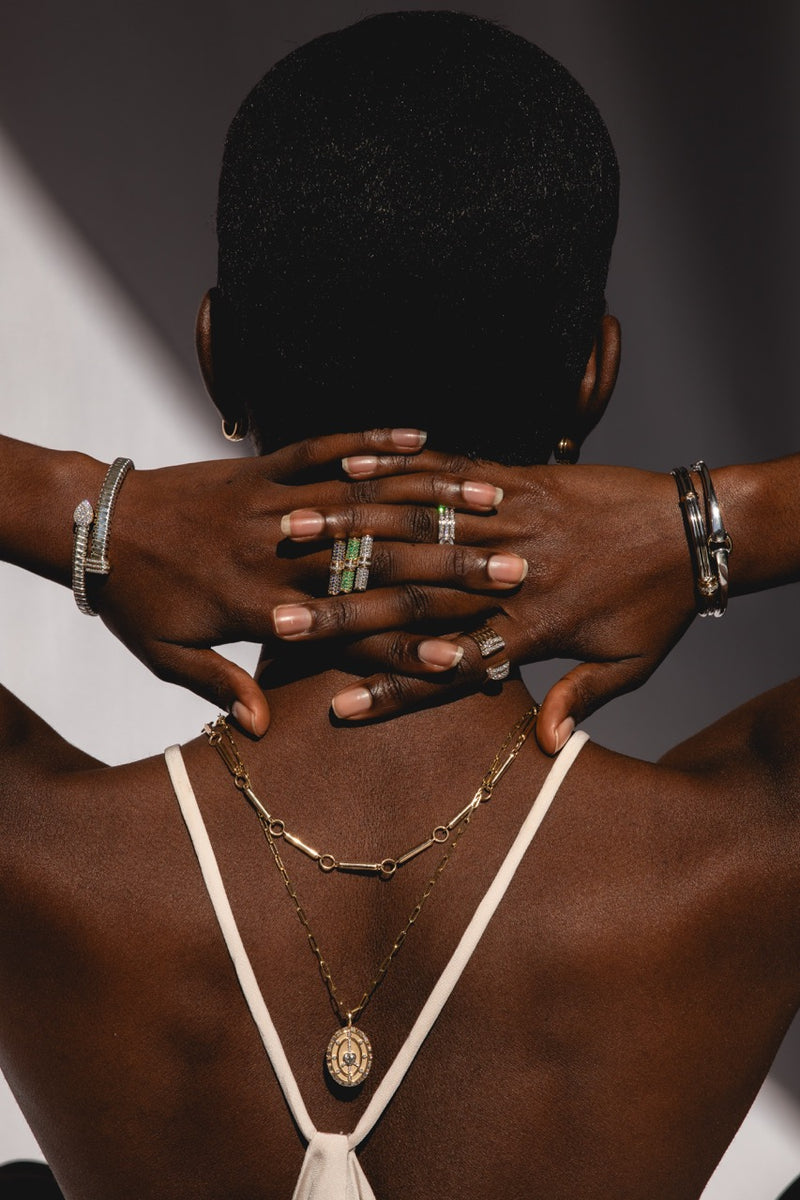 Bold Sloan Chain Necklace