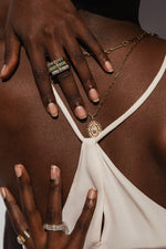 Latch Bar Ring