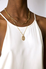 Bold Sloan Chain Necklace