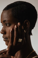 Latch Bar Ring