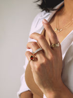 The Dune Ring
