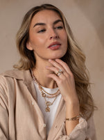 Equestrian Pendant