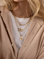 Equestrian Pendant