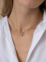 Shades of Gray Necklace