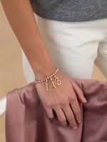 Diamond Number Pendants
