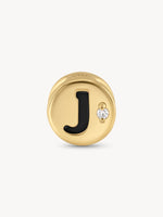 Athena Letter Beads