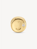 Athena Letter Beads