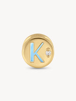 Athena Letter Beads