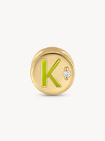 Athena Letter Beads