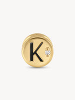 Athena Letter Beads