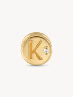 Athena Letter Beads