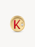 Athena Letter Beads