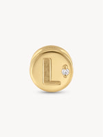 Athena Letter Beads