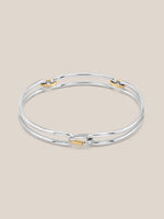 Carabiner Link Bracelet