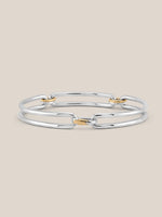 Carabiner Link Bracelet