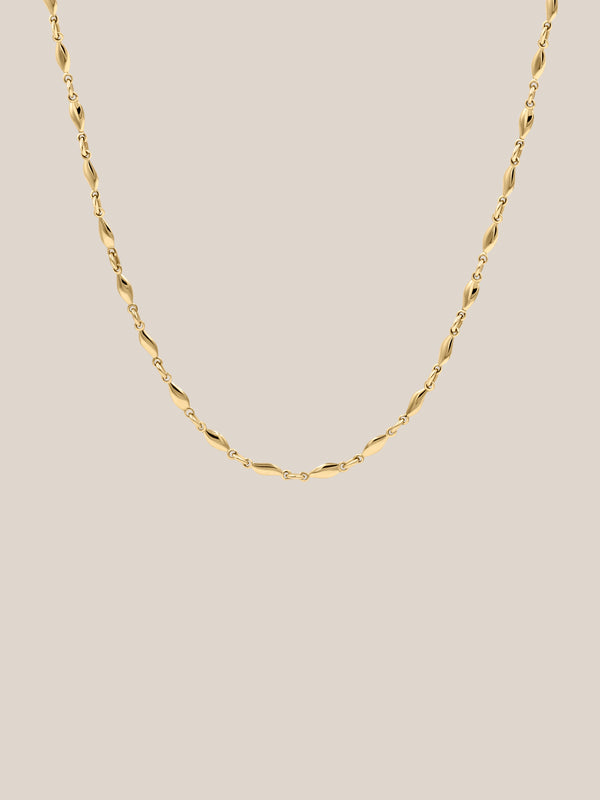 Ethereal Chain Necklace