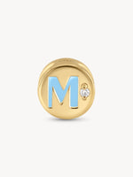 Athena Letter Beads