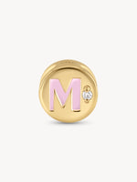Athena Letter Beads