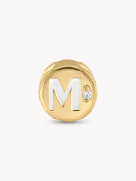 Athena Letter Beads