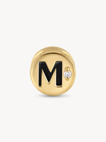 Athena Letter Beads
