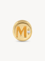 Athena Letter Beads