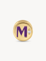 Athena Letter Beads