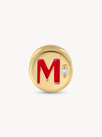 Athena Letter Beads