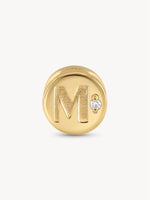 Athena Letter Beads