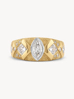 Marquise Argyle Cigar Band