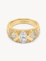 Marquise Argyle Cigar Band