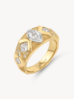 Marquise Argyle Cigar Band