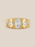 Marquise Argyle Cigar Band