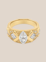 Marquise Argyle Cigar Band